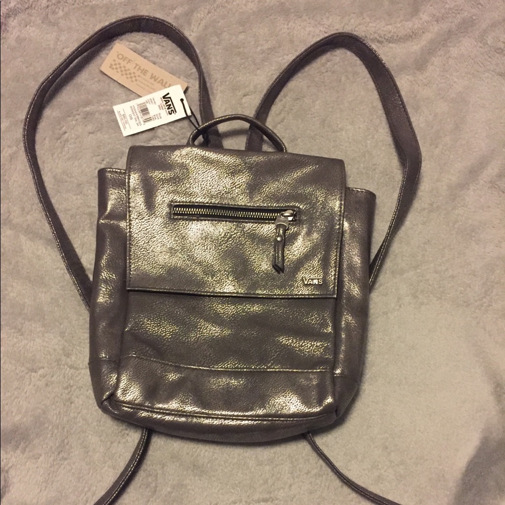 Vans mini backpack